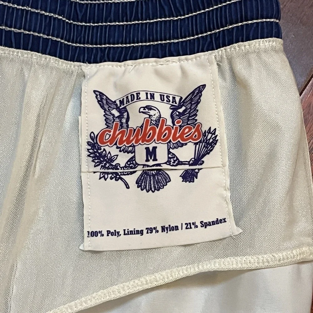 chubbies preowned good